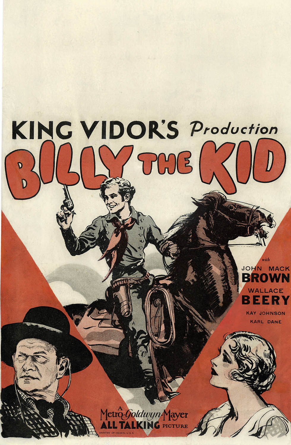 BILLY THE KID